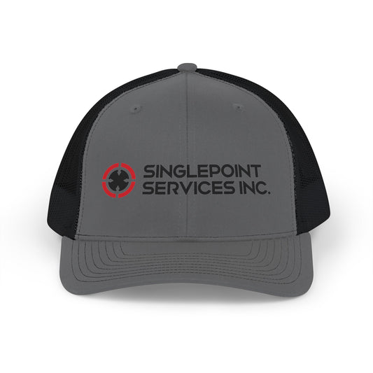 Singlepoint Snapback Trucker Cap